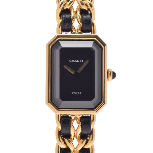もらって嬉しい出産祝い CHANEL - シャネル  プルミエール 腕時計 腕時計