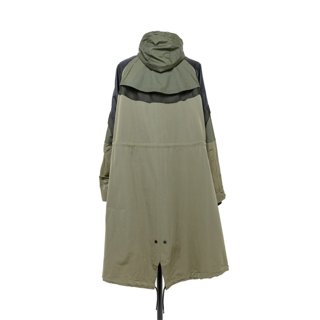 NIKE sacai GORE-TEX Trench Jacket コート L