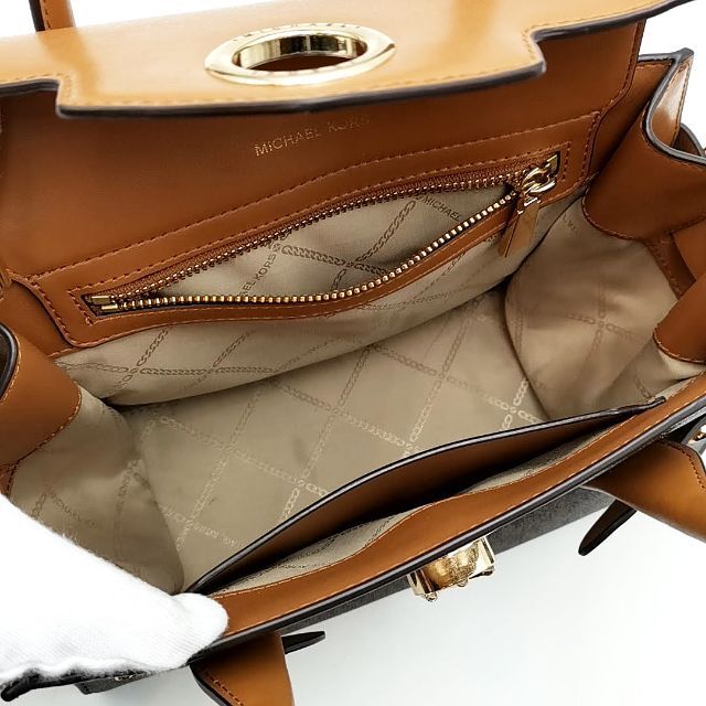 美品 マイケルコース ショルダーバッグ チェーン 03-23013104