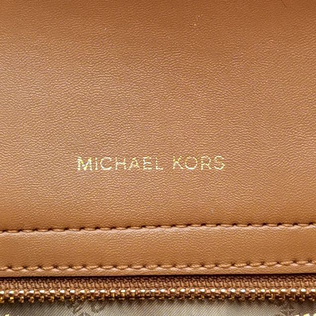 美品 マイケルコース ショルダーバッグ チェーン 03-23013104