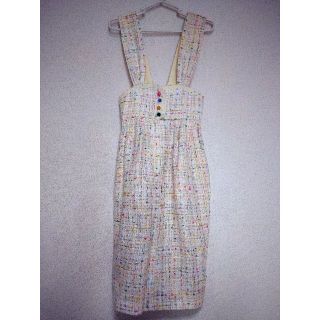 ミルク(MILK)のMILK　セシルDress(ロングスカート)