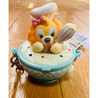 ディズニー(Disney)の【クッキーアン】　スナックケース(キャラクターグッズ)