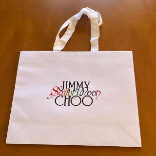 ジミーチュウ(JIMMY CHOO)のセーラームーン ジミーチュウ JIMMYCHOO ショッパー(ショップ袋)