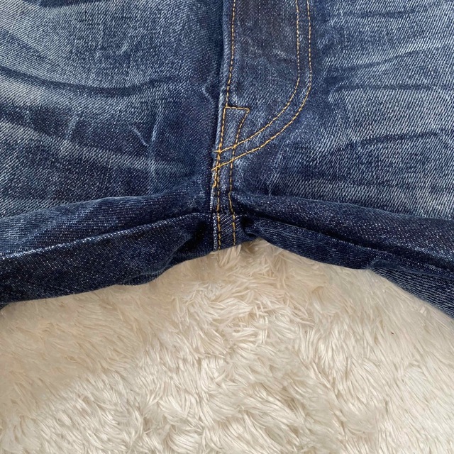 ✨美品 Levi's LVC 501XX 55年モデル ヴィンテージ加工 W31 華麗 6061