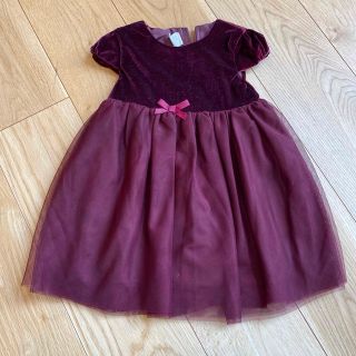 エイチアンドエイチ(H&H)のh&m 子供　ドレス　90(ワンピース)