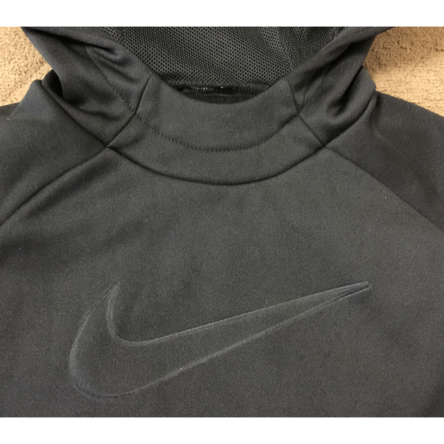 NIKE(ナイキ)のNIKE DRI-FIT パーカー キッズ/ベビー/マタニティのキッズ服男の子用(90cm~)(その他)の商品写真