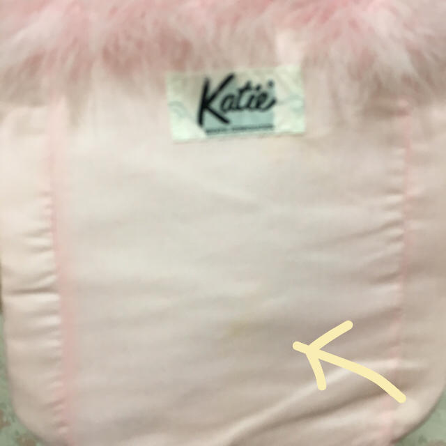 Katie(ケイティー)の🌟Katie  Babe Mini トートバッグ🌟 レディースのバッグ(トートバッグ)の商品写真