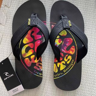 ハーレー(Hurley)の新品タグ付　🏄‍♂️RIP CURL🏄‍♂️サンダル(サンダル)