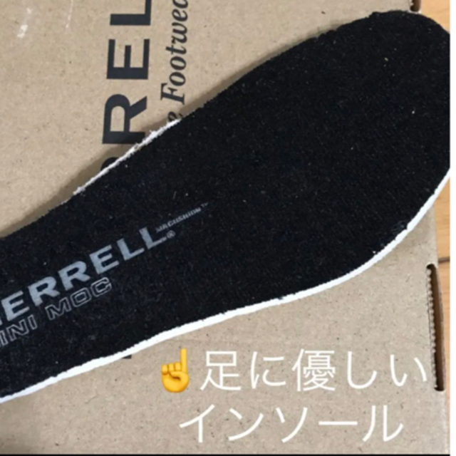 MERRELL(メレル)の【新品】MERRELL JUNGLE MOC 19cm キッズ/ベビー/マタニティのキッズ靴/シューズ(15cm~)(フォーマルシューズ)の商品写真