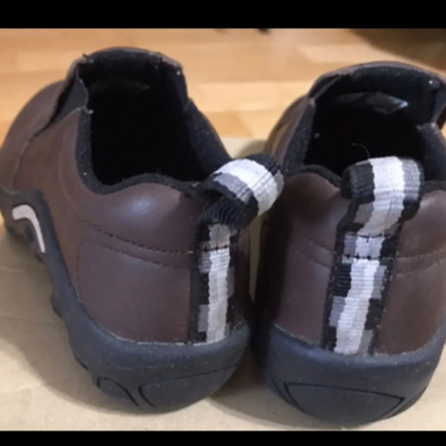 MERRELL(メレル)の【新品】MERRELL JUNGLE MOC 19cm キッズ/ベビー/マタニティのキッズ靴/シューズ(15cm~)(フォーマルシューズ)の商品写真