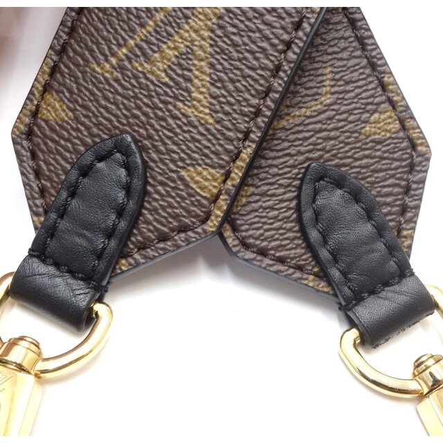 ルイ・ヴィトン・モノグラム LOUIS VUITTON ストラップ J02465 ...