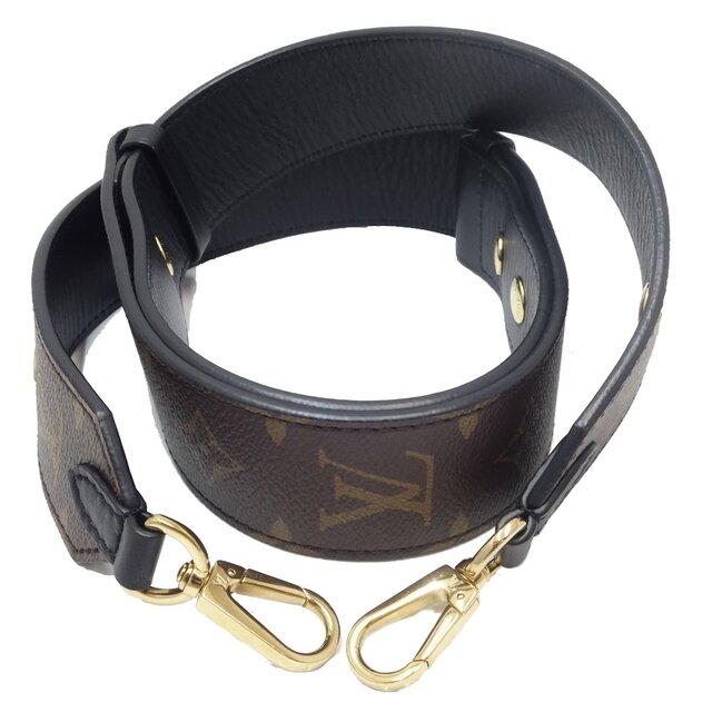 ルイ・ヴィトン・モノグラム LOUIS VUITTON ストラップ J02465 ...