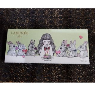 ラデュレ(LADUREE)のラデュレ☆ヒグチユウコ限定BOX(その他)