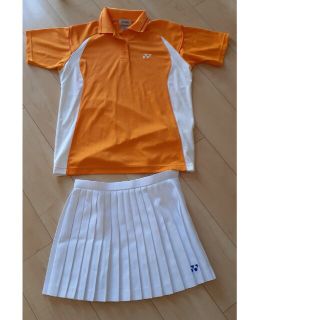 ヨネックス(YONEX)のテニスウエア上下セット(ウェア)