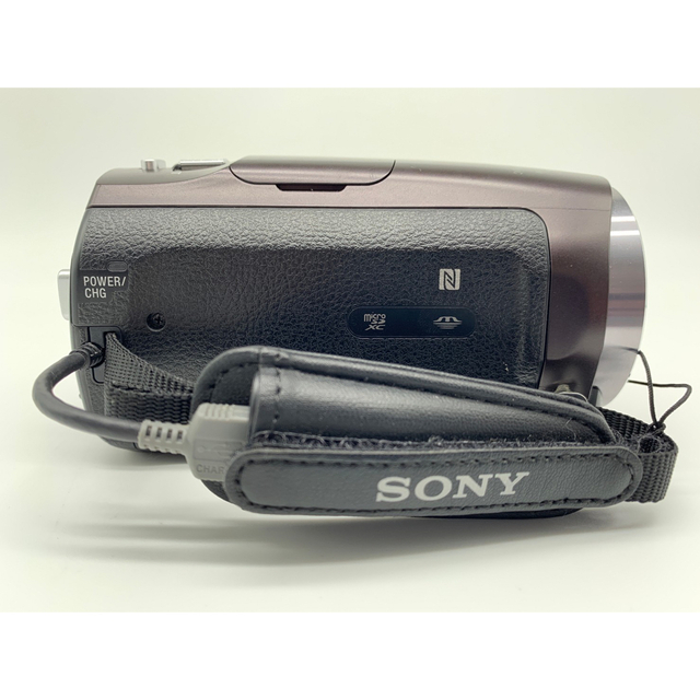 SONY(ソニー)の【SONY】HDR-CX670 ビデオカメラ ソニー スマホ/家電/カメラのカメラ(ビデオカメラ)の商品写真