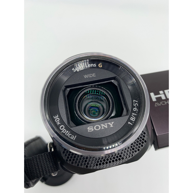 SONY(ソニー)の【SONY】HDR-CX670 ビデオカメラ ソニー スマホ/家電/カメラのカメラ(ビデオカメラ)の商品写真