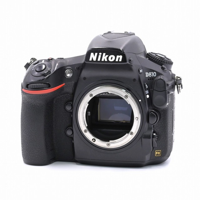 てなグッズや Nikon ボディ D810 Nikon - デジタル一眼 - kajal.pl