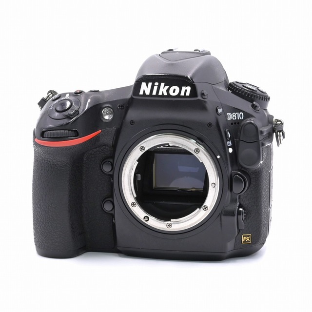 Nikon D810 ボディ