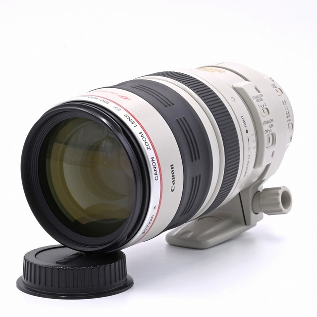 CANON EF100-400mm Ｆ4.5-5.6L IS USM