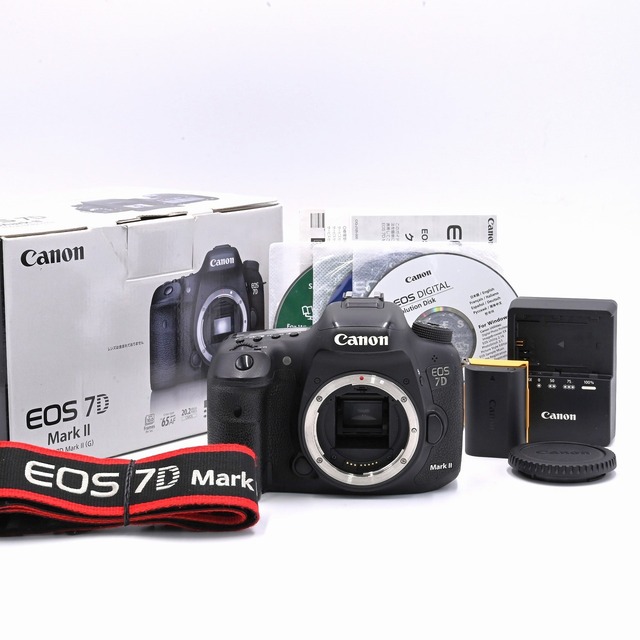 CANON EOS 7D MarkII ボディ