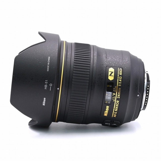 Nikon AF-S NIKKOR 24mm F1.4G ED 4