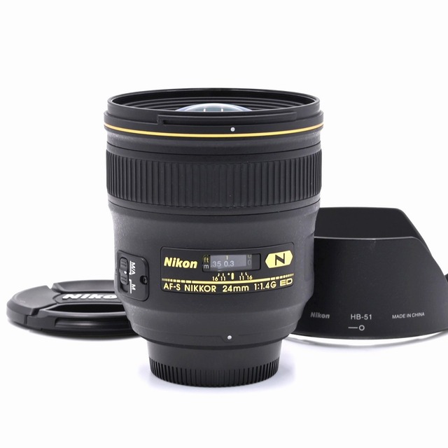 Nikon AF-S NIKKOR 24mm F1.4G ED 5