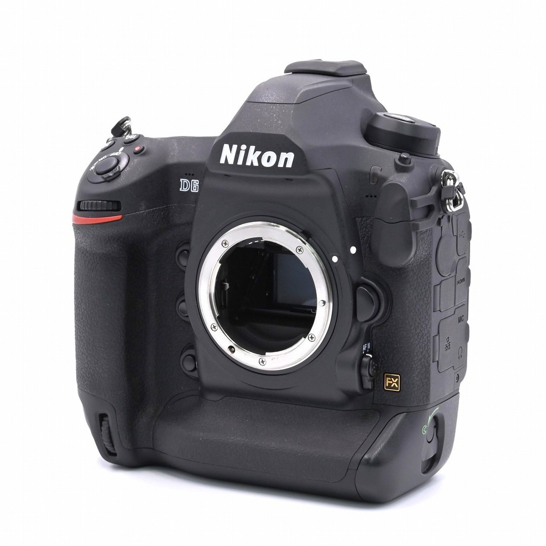 Nikon(ニコン)のNikon D6 ボディ スマホ/家電/カメラのカメラ(デジタル一眼)の商品写真