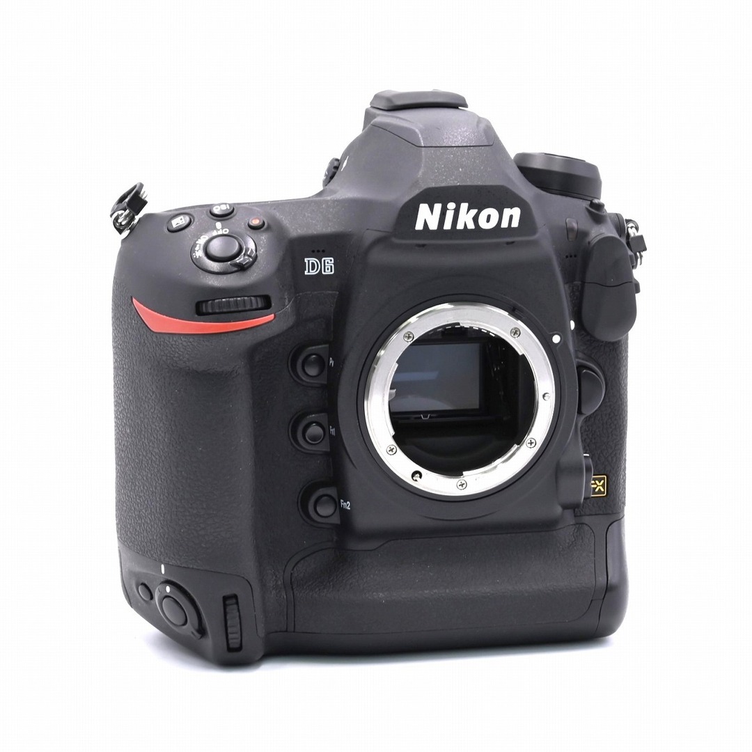 Nikon(ニコン)のNikon D6 ボディ スマホ/家電/カメラのカメラ(デジタル一眼)の商品写真