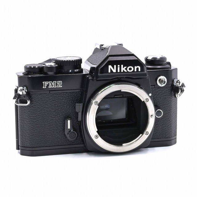 Nikon NEW FM2 ブラック