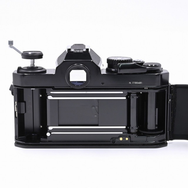 Nikon NEW FM2 ブラック