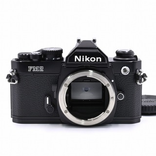 ニコン(Nikon)のNikon NEW FM2 ブラック(フィルムカメラ)