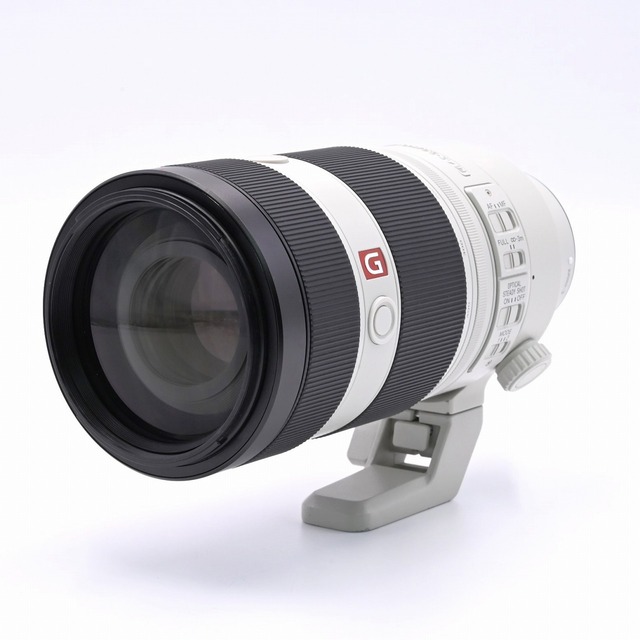 SONY(ソニー)のSONY FE 100-400mm F4.5-5.6 GM OSS スマホ/家電/カメラのカメラ(レンズ(ズーム))の商品写真