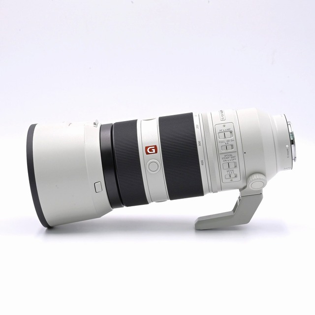スマホ/家電/カメラSONY FE 100-400mm F4.5-5.6 GM OSS