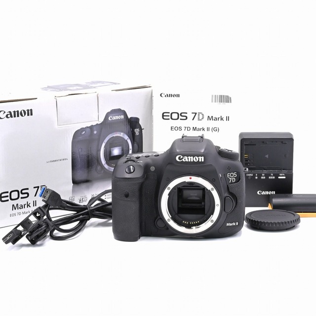 CANON EOS 7D MarkII ボディ CANON EOS 7D MarkII ボディ