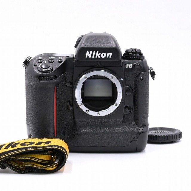 Nikon - Nikon F5 ボディの通販 by Flagship Camera. （フラッグシップ ...