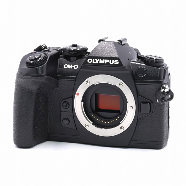 OLYMPUS OM-D E-M1 MarkII ボディ ブラック ミラーレス一眼