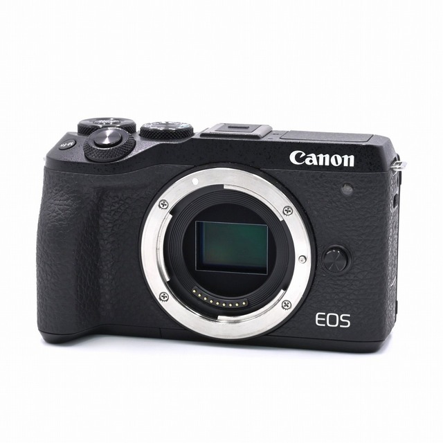 カメラCANON EOS M6 Mark II ボディ ブラック