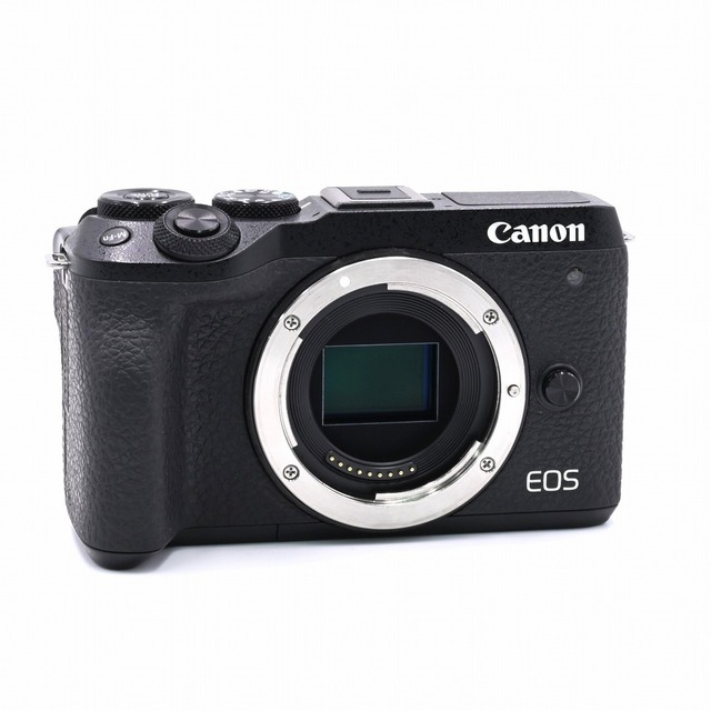 Canon - CANON EOS M6 Mark II ボディ ブラックの通販 by Flagship ...