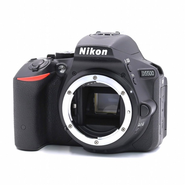 Nikon D5500 VRⅡレンズキット