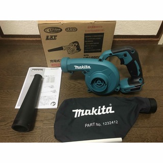 マキタ(Makita)のマキタ　１８V  ブロワー　UB185DZ 新品未使用品！(工具/メンテナンス)