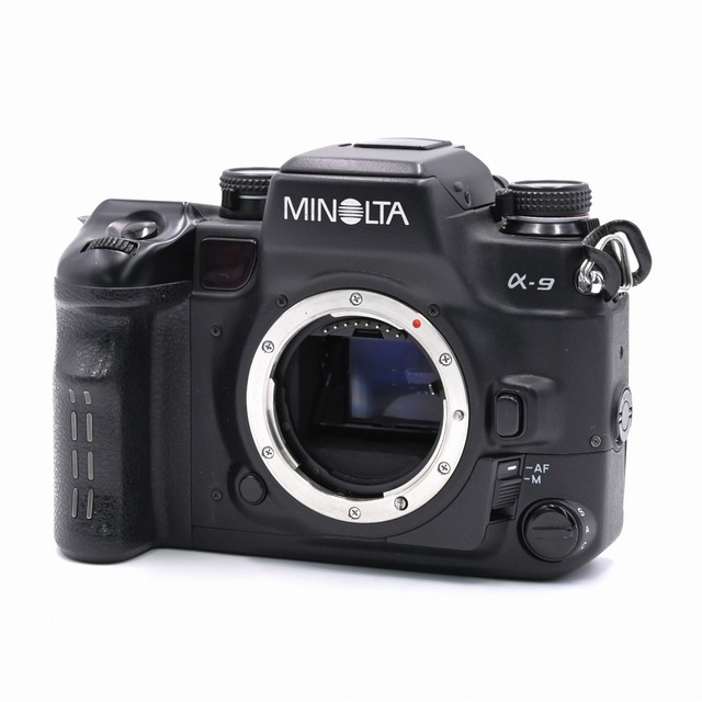 Minolta α-9 ボディ SSM非対応