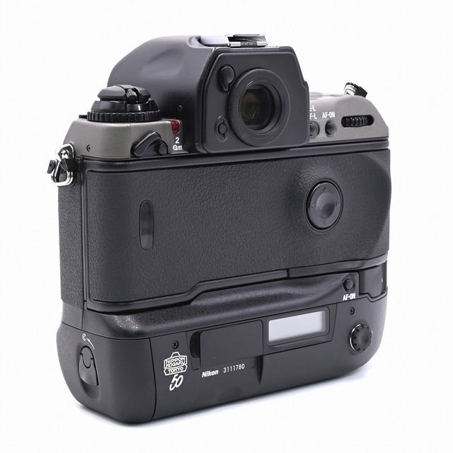 Nikon(ニコン)のNikon F5 50th ボディ 50周年記念モデル スマホ/家電/カメラのカメラ(フィルムカメラ)の商品写真