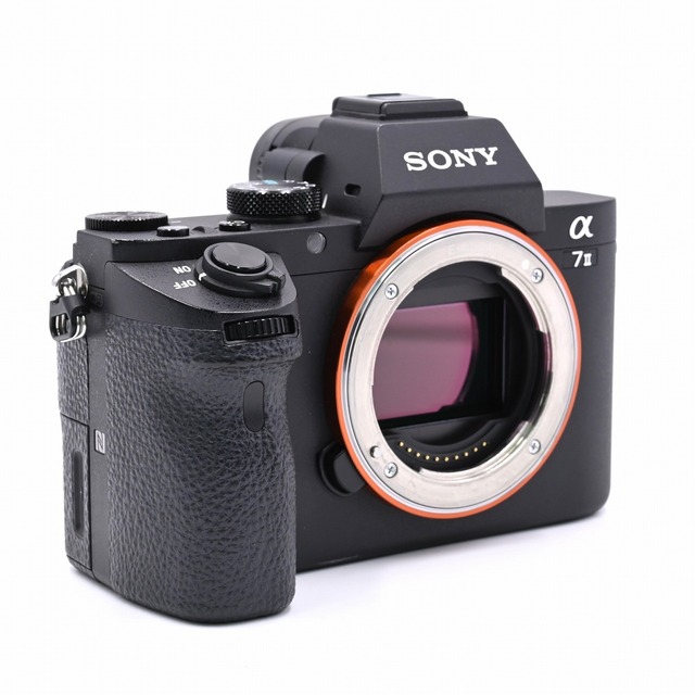 SONY α7II ボディ ILCE-7M2