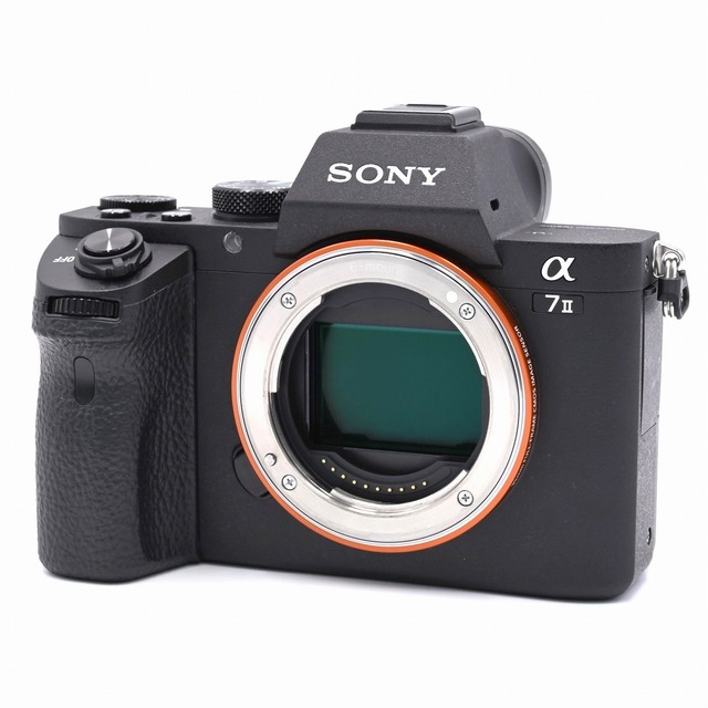 SONY α7II ボディ ILCE-7M2