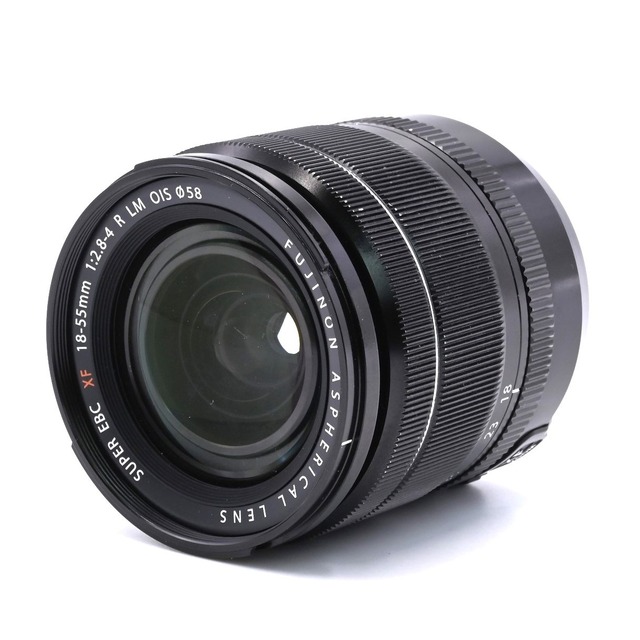 FUJIFILM XF18-55mm F2.8-4 R LM OIS