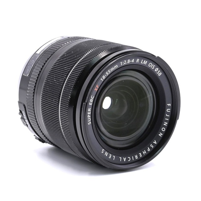 富士フイルム - FUJIFILM XF18-55mm F2.8-4 R LM OISの通販 by