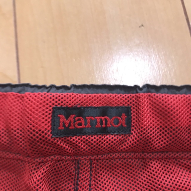 MARMOT(マーモット)のマーモット　Marmot  トレックライトパンツ　グレー　Mサイズ　美品 メンズのパンツ(その他)の商品写真