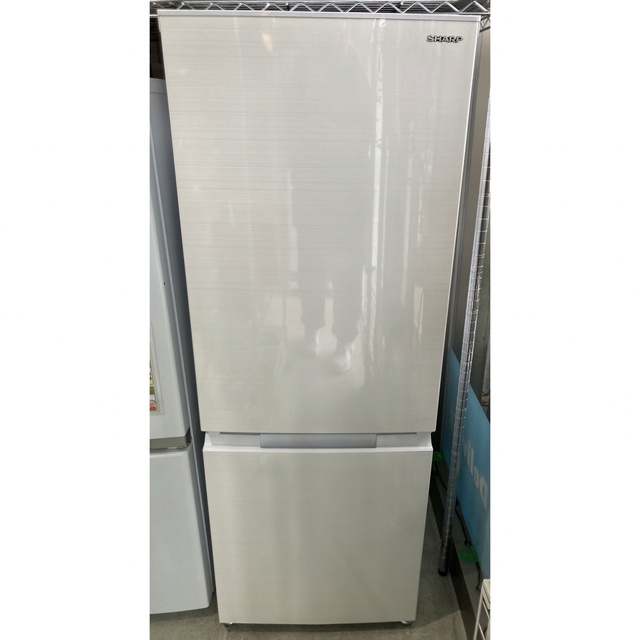 ◎ごんた様専用★シャープ 冷蔵庫 SJ-D18G-W 179L 2021年製