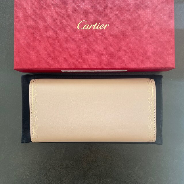 cartier 財布 ガーランド ドゥ カルティエ 未使用 | www.innoveering.net