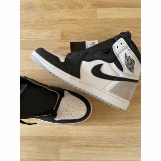 ジョーダン(Jordan Brand（NIKE）)の【新品未使用】AJ1 High OG Bleached Coral　28cm(スニーカー)